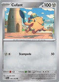 Cufant 149/193 - SV02 Paldea Evolved Reverse Holofoil