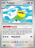 Pelipper 159/193 - SV02 Paldea Evolved Reverse Holofoil