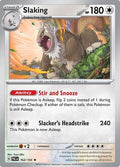 Slaking 162/193 - SV02 Paldea Evolved Reverse Holofoil