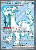 Chien-Pao ex 236/193 - SV02 Paldea Evolved Holofoil