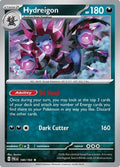 Hydreigon 140/193 - SV02 Paldea Evolved Holofoil