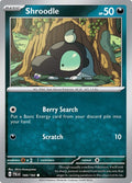 Shroodle (144/193) (SV02: Paldea Evolved)