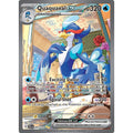 Quaquaval ex (260/193) (SV02: Paldea Evolved)