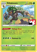 Rillaboom (014/072) (Prize Pack Series Cards)