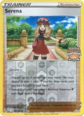 Serena 164/195 - League & Championship Cards - Reverse Holofoil