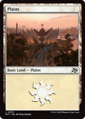 Plains (DFT-278) - Aetherdrift Foil