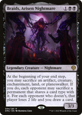 Braids, Arisen Nightmare (DMU-084) - Dominaria United