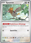 Spearow 021/165 - SV Scarlet & Violet 151