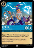 Merlin - Self-Appointed Mentor (153/204) - The First Chapter