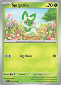 Sprigatito (Summer 2023 Collector Chest) 013/193 - Miscellaneous Cards & Products Holofoil