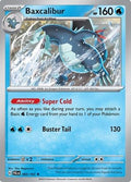 Baxcalibur 060/193 - Deck Exclusives