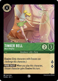 Tinker Bell - Most Helpful (93/204) - The First Chapter