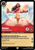 Moana - Chosen by the Ocean (117/204) - The First Chapter