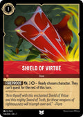 Shield of Virtue (135/204) - The First Chapter