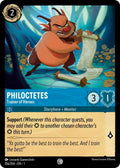 Philoctetes - Trainer of Heroes (156/204) - The First Chapter