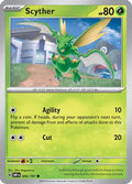 Scyther 004/197 - SV03 Obsidian Flames