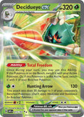 Decidueye ex (015/197) (SV03: Obsidian Flames)