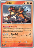Entei 030/197 - SV03 Obsidian Flames Holofoil