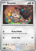Skwovet 178/197 - SV03 Obsidian Flames Reverse Holofoil