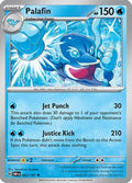 Palafin 062/197 - SV03 Obsidian Flames Holofoil