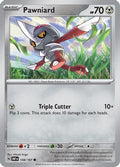 Pawniard 148/197 - SV03 Obsidian Flames Reverse Holofoil