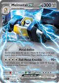 Melmetal ex (153/197) (SV03: Obsidian Flames)
