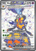 Vespiquen ex (212/197) (SV03: Obsidian Flames)