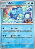Palafin 036 - SV Scarlet & Violet Promo Cards - Holofoil