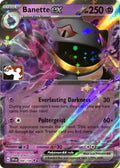 Banette ex (088/198) (Prize Pack Series Cards)