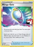 Mirage Gate 163/196 - Prize Pack Series Cards Holofoil