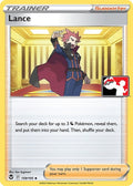 Lance (159/195) (Prize Pack Series Cards)