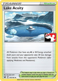 Lake Acuity (160/196) (Prize Pack Series Cards)