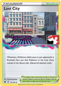 Lost City (161/196) (Prize Pack Series Cards)