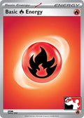 Basic Fire Energy - 002 (002) (Prize Pack Series Cards)