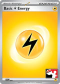 Basic Lightning Energy - 004 (004) (Prize Pack Series Cards)