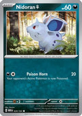Nidoran F 029/165 - SV Scarlet & Violet 151
