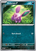 Nidoran M 032/165 - SV Scarlet & Violet 151