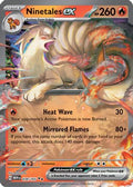 Ninetales ex 038/165 - SV Scarlet & Violet 151 Holofoil