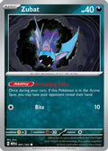 Zubat 041/165 - SV Scarlet & Violet 151 Reverse Holofoil
