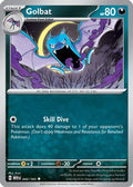 Golbat 042/165 - SV Scarlet & Violet 151