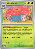 Vileplume 045/165 - SV Scarlet & Violet 151 Holofoil