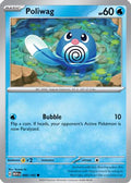 Poliwag 060/165 - SV Scarlet & Violet 151 Reverse Holofoil