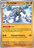 Machamp 068/165 - SV Scarlet & Violet 151 Holofoil