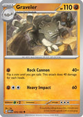 Graveler 075/165 - SV Scarlet & Violet 151
