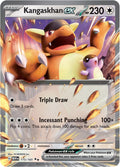 Kangaskhan ex (115/165) (SV: Scarlet & Violet 151) (MEW)