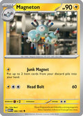 Magneton 082/165 - SV Scarlet & Violet 151 Reverse Holofoil