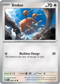 Doduo 084/165 - SV Scarlet & Violet 151 Reverse Holofoil
