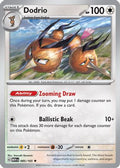 Dodrio 085/165 - SV Scarlet & Violet 151 Holofoil