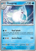 Dewgong 087/165 - SV Scarlet & Violet 151 Reverse Holofoil