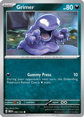 Grimer 088/165 - SV Scarlet & Violet 151